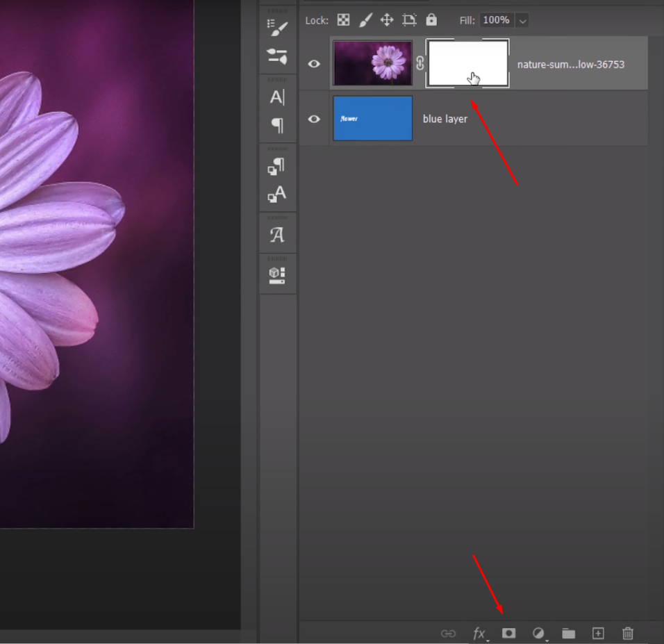 A step-by-step guide on creating a gradient in Photoshop